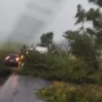 Temporal causa destruição em municípios de MS; a previsão para hoje é de temporal para todo o Estado