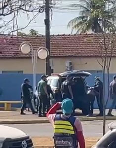 Polícia Civil prende autor de agressão contra pessoas em situação de rua em menos de 24h em Água Clara