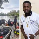 Encontrado corpo de jovem que se afogou no Rio Verde em Água Clara