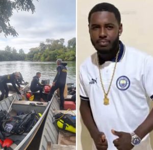 Encontrado corpo de jovem que se afogou no Rio Verde em Água Clara Encontrado corpo de jovem que se afogou no Rio Verde em Água Clara