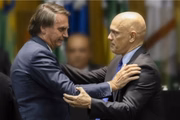 Bolsonaro tenta evitar julgamento por Moraes no STF