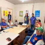 Município de Água Clara intensifica ações contra o Aedes aegypti com capacitação e nova tecnologia de monitoramento