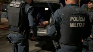 Mulher sofre acidente grave após ser atingida por motorista alcoolizado em Três Lagoas