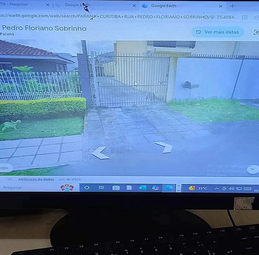 Tecnologia em Castilho: 6º ano da Escola Maria Dauria vive experiência inovadora com Google Earth 3 Tecnologia em Castilho