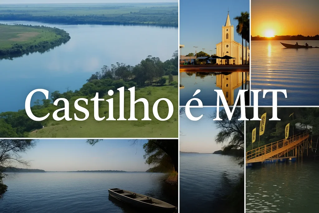 Castilho conquista selo de Município de Interesse Turístico (MIT) e integra lista histórica aprovada pela Alesp em 27-08 6 Município de Interesse Turístico