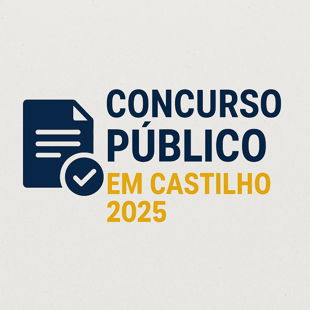 Concurso Público em Castilho 2025: Prefeitura abre inscrições para o Programa Cidade Acolhedora com bolsas de até R$ 900 1 Concurso Público em Castilho