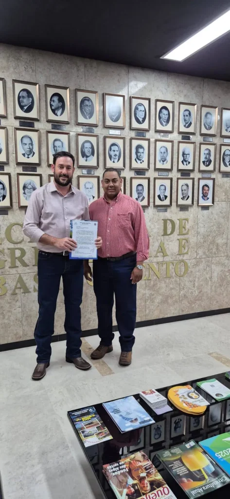 Vice-prefeito João Gabriel participa de reunião em SP e busca 3 avanços para o setor rural de Castilho 1 Vice-prefeito João Gabriel