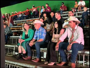 Rodeio de São Domingos agita Água Clara nesta sexta-feira e no sábado (15 e 16 de agosto)