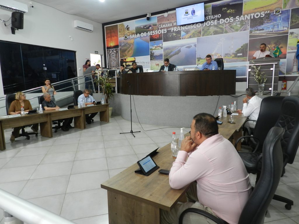 Sessão da Câmara Municipal de Castilho – 29 de setembro de 2025: veja o que foi discutido 1 Sessão da Câmara Municipal de Castilho – 29 de setembro de 2025: veja o que foi discutido