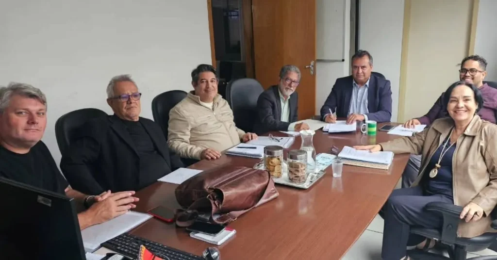 IF - Instituto Federal em Castilho SP: 7 passos da gestão do prefeito Paulo Boaventura em Brasília
