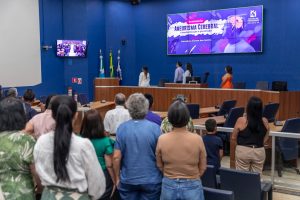 Câmara de Três Lagoas-MS realiza seminário para conscientização acerca do aneurisma cerebral Câmara de Três Lagoas-MS realiza seminário para conscientização acerca do aneurisma cerebral