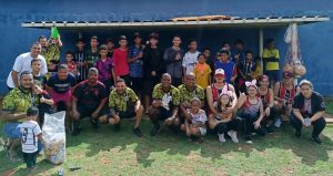 4º Torneio de Futebol da Independência promete agitar o Campo do Paranapunga, em Três Lagoas 4º Torneio de Futebol da Independência promete agitar o Campo do Paranapunga, em Três Lagoas