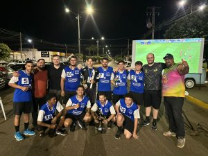 Final da Copa Água Clara de Handebol 2025 define campeões nas categorias masculina e feminina
