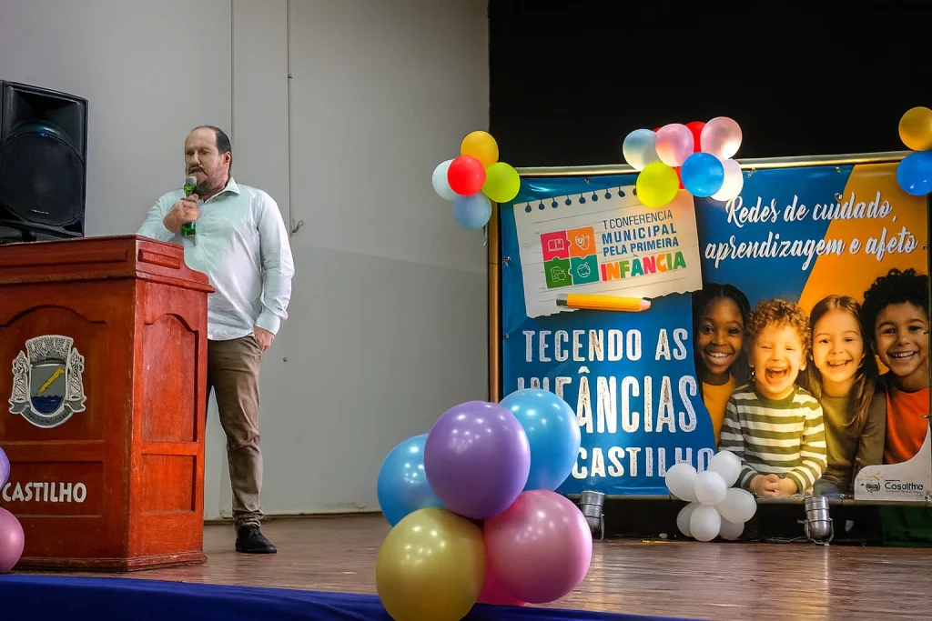 secretario de saude castilho sp