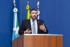Vereador Tonhão solicita realização de seminário sobre Autismo, em Três Lagoas Vereador Tonhão solicita realização de seminário sobre Autismo, em Três Lagoas