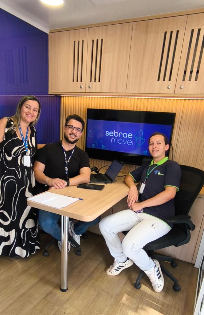 SEBRAE Móvel Castilho – Oportunidade de Formalização e Microcrédito para Impulsionar Negócios Locais 2025 3 SEBRAE CASTILHO 1