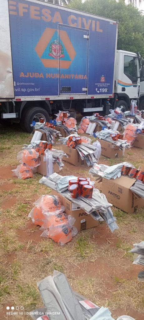 Defesa Civil em Castilho: Investimento em Kits e Capacitação Eleva Preparo para a “Chuva de Verão” 2025 2 Defesa Civil em Castilho: Investimento em Kits e Capacitação Eleva Preparo para a “Chuva de Verão” 2025