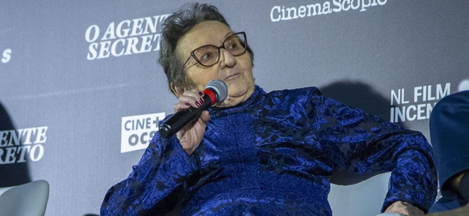 TÂNIA MARIA: A TRANSFORMAÇÃO DE UMA ESTRELA DO CINEMA