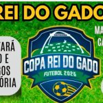 COPA REI DO GADO 2026: OPORTUNIDADES NO FUTEBOL BRASILEIRO