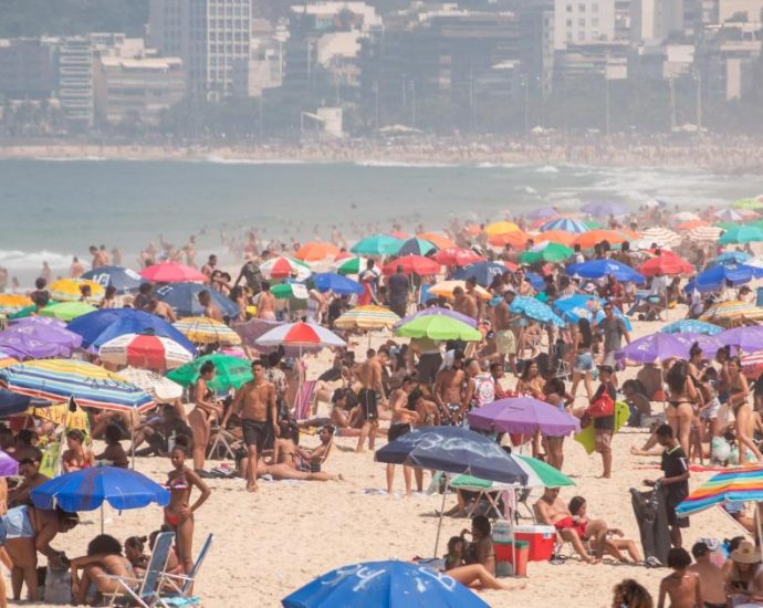 CALOR NO RIO: PROTOCOLO DE CALOR EM NÍVEL 2