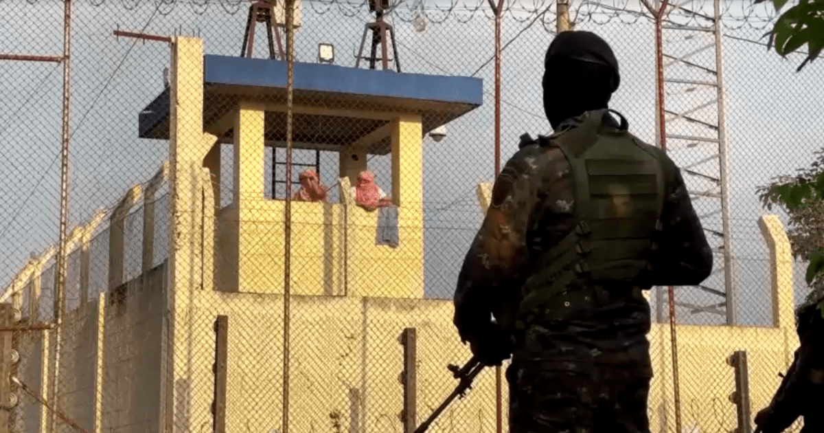 PRISÕES NA GUATEMALA: REBELIÕES E REFÉNS EM FOCO