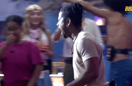 BBB 26: LEANDRO VENCE DESAFIO E GARANTE FESTA DO LÍDER