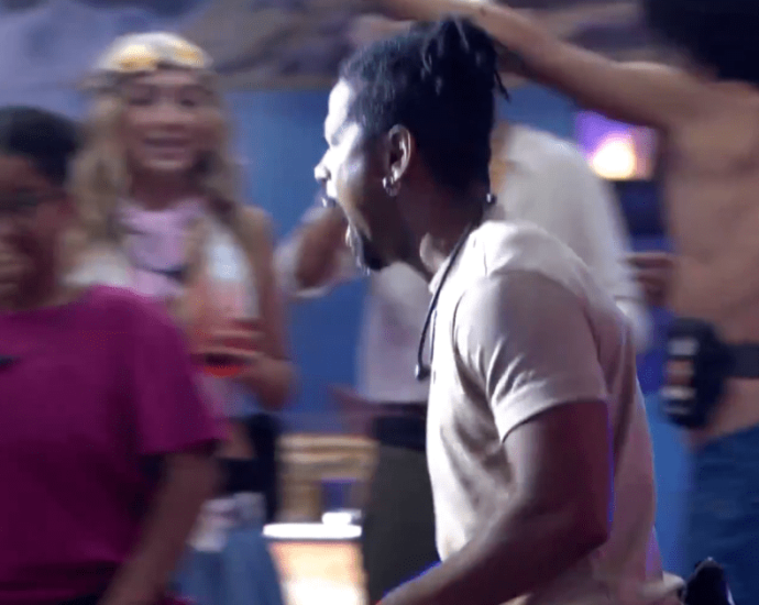 BBB 26: LEANDRO VENCE DESAFIO E GARANTE FESTA DO LÍDER