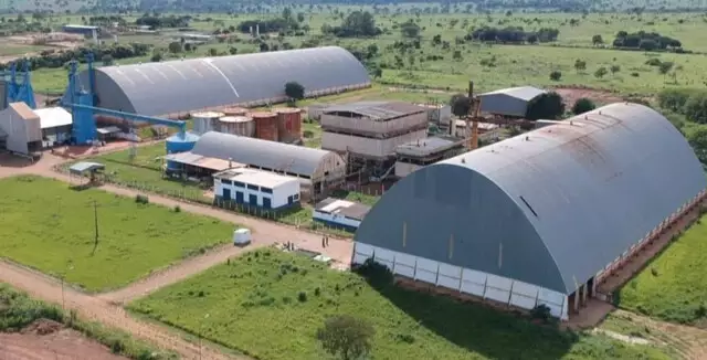 FECHAMENTO DA AGROINDÚSTRIA IMPACTA 112 EM BATAGUASSU