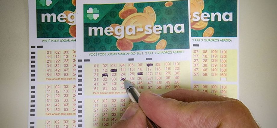 MEGA-SENA 2962: SORTEIO PODE PAGAR R$ 50 MILHÕES