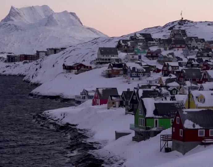 CANADÁ AVALIA ENVIO DE TROPAS MILITARES À GROENLÂNDIA