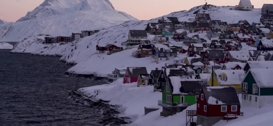 GROENLÂNDIA: A HISTÓRIA DO INTERESSE DOS EUA