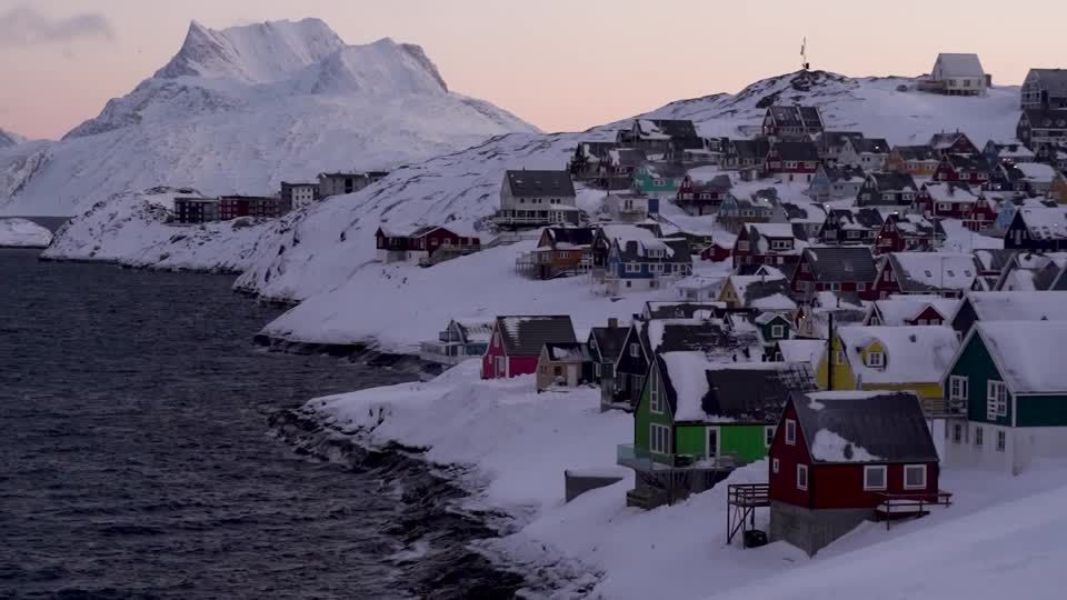 LINHAS VERMELHAS NA GROENLÂNDIA: ALERTA DO CHANCELER