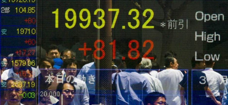 BOLSAS ASIÁTICAS: MISTO DE RESULTADOS E OPORTUNIDADES