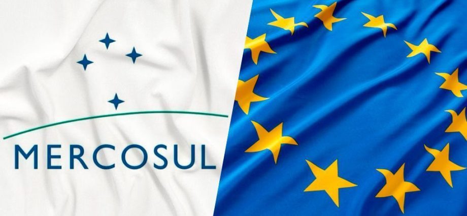 ACORDO MERCOSUL-UNIÃO EUROPEIA: AVANÇOS E DESAFIOS