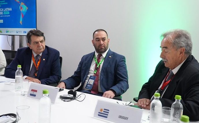 INTEGRAÇÃO REGIONAL DO MERCOSUL: OPORTUNIDADES E DESAFIOS