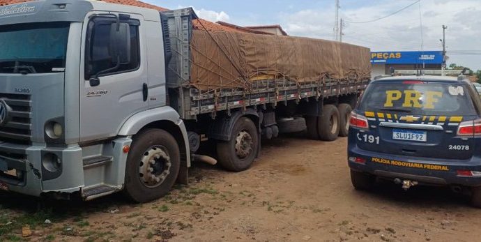 TRANSPORTE IRREGULAR DE MADEIRA: ALERTA PARA O MEIO AMBIENTE