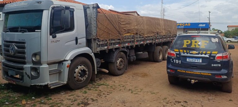 TRANSPORTE IRREGULAR DE MADEIRA: ALERTA PARA O MEIO AMBIENTE