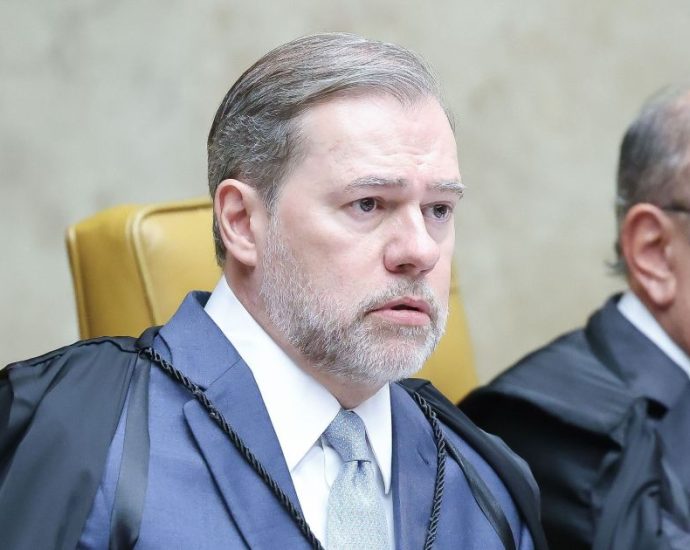 TOFFOLI NÃO PLANEJA DEIXAR STF, GARANTE MINISTRO