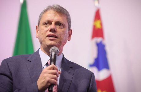 TARCÍSIO ESTRATÉGIA PARA EVITAR DESGASTE POLÍTICO