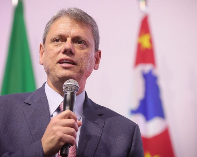 TARCÍSIO ESTRATÉGIA PARA EVITAR DESGASTE POLÍTICO