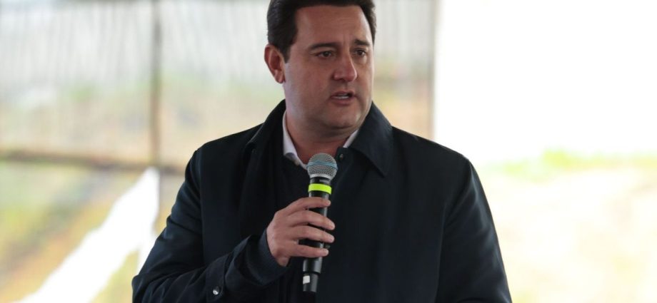 RATINHO JR. ACEITA DESAFIO PARA CANDIDATURA À PRESIDÊNCIA