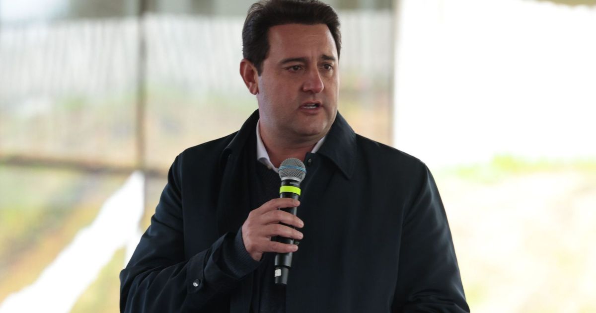 RATINHO JR. ACEITA DESAFIO PARA CANDIDATURA À PRESIDÊNCIA