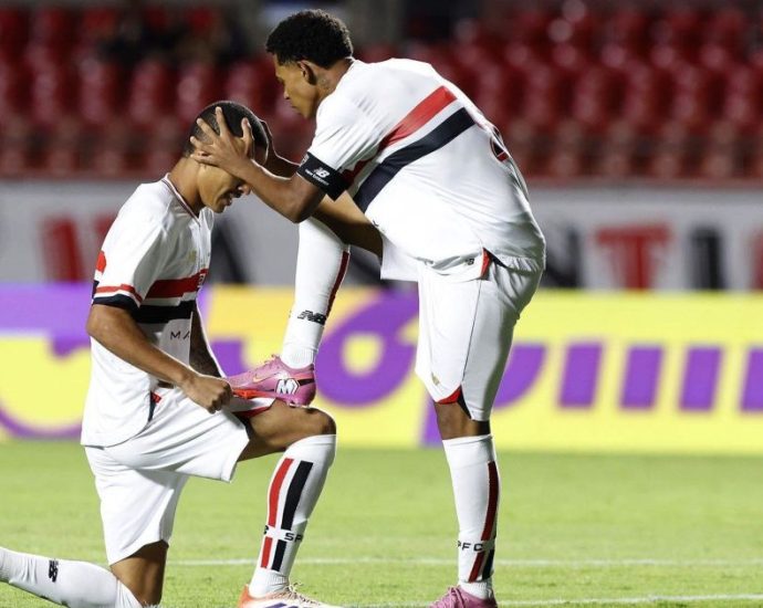 SÃO PAULO VENCE IBRAChina E AVANÇA PARA A FINAL