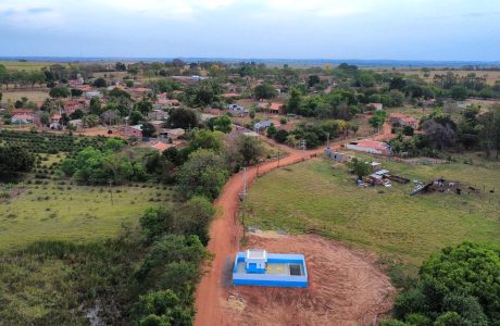 ESTAÇÃO ELEVATÓRIA DE ESGOTO: AVANÇO IMPORTANTE