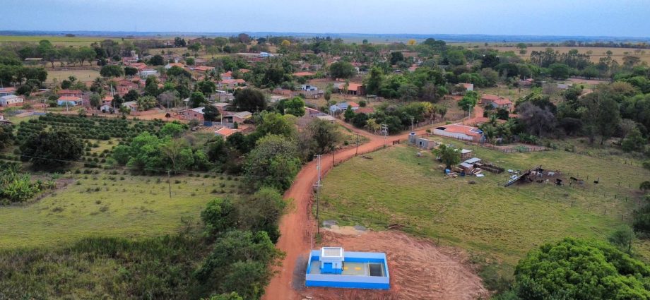 ESTAÇÃO ELEVATÓRIA DE ESGOTO: AVANÇO IMPORTANTE