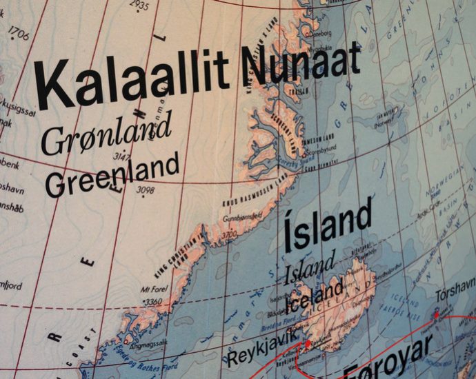 INVAÇÃO DE GREENLAND: O QUE PODE SIGNIFICAR?