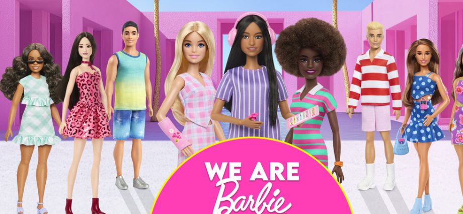 BARBIE AUTISTA: A NOVA DOLL INCLUSIVA DA MATTEL