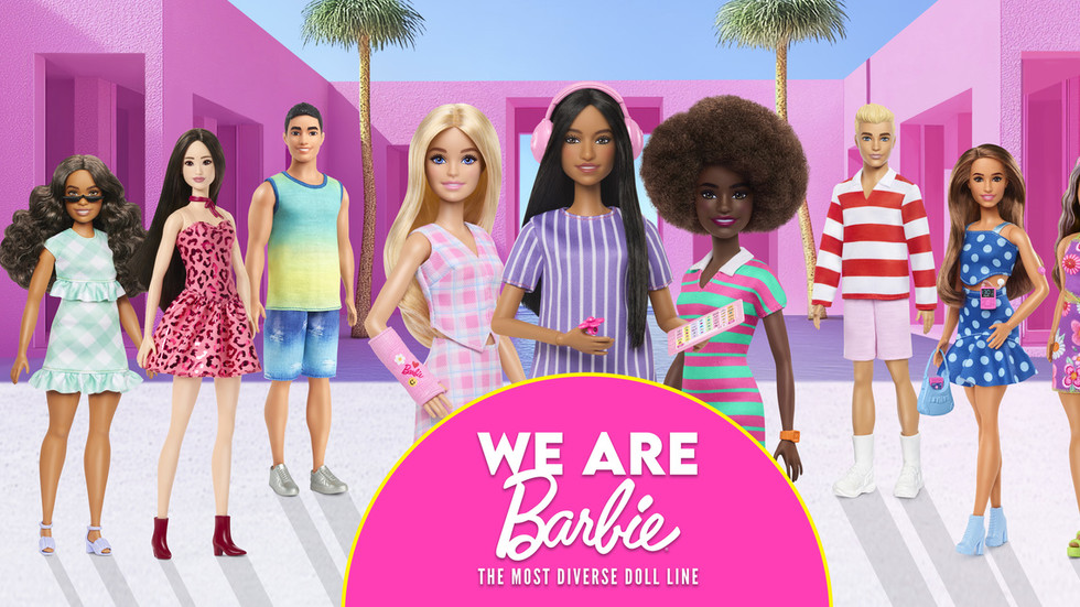 BARBIE AUTISTA: A NOVA DOLL INCLUSIVA DA MATTEL