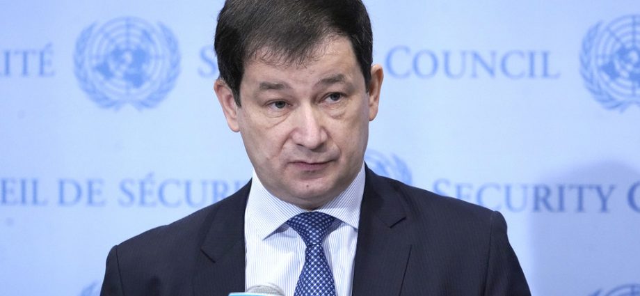 RUSSIA: ESTRATÉGIA DA UE EM ISOLAMENTO É UM ERRO