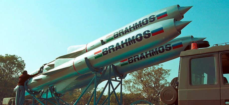 FORÇA ROCKET-MISSIL: A NOVA ESTRATÉGIA DA ÍNDIA